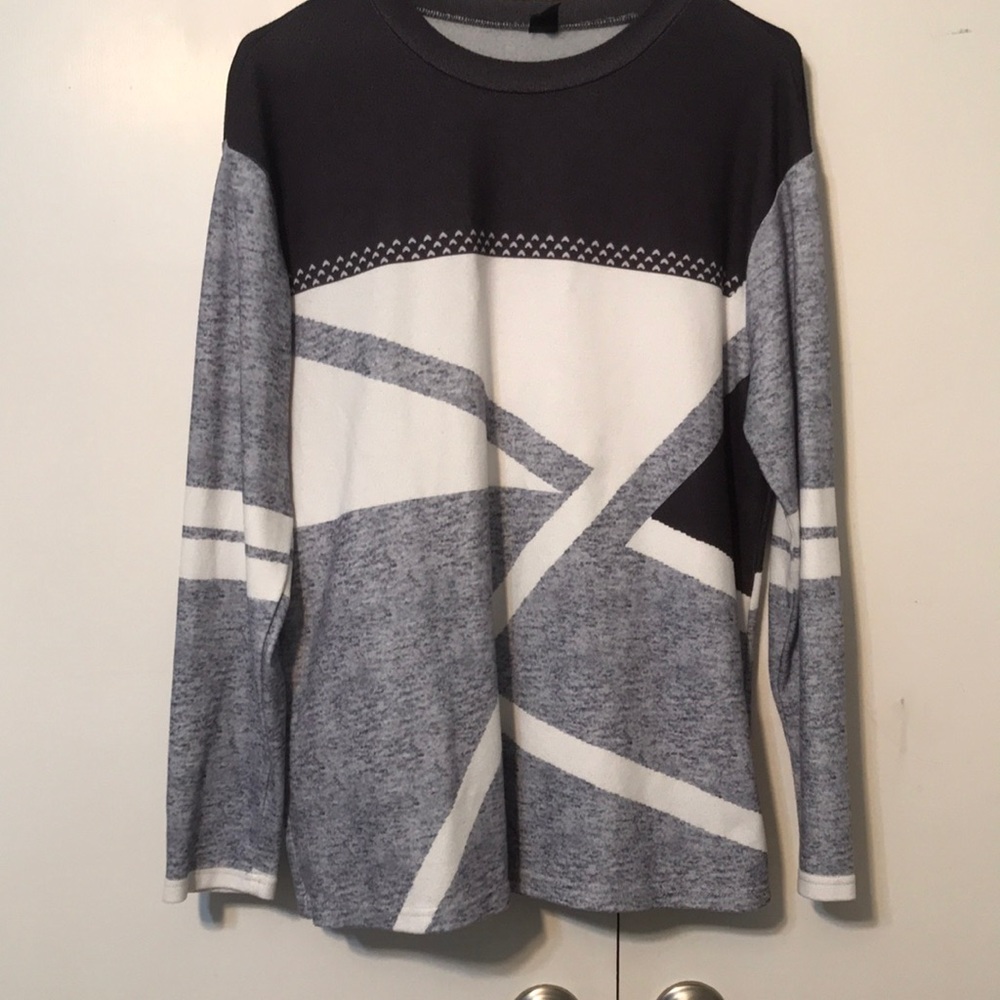 Womens long sleeve shirt